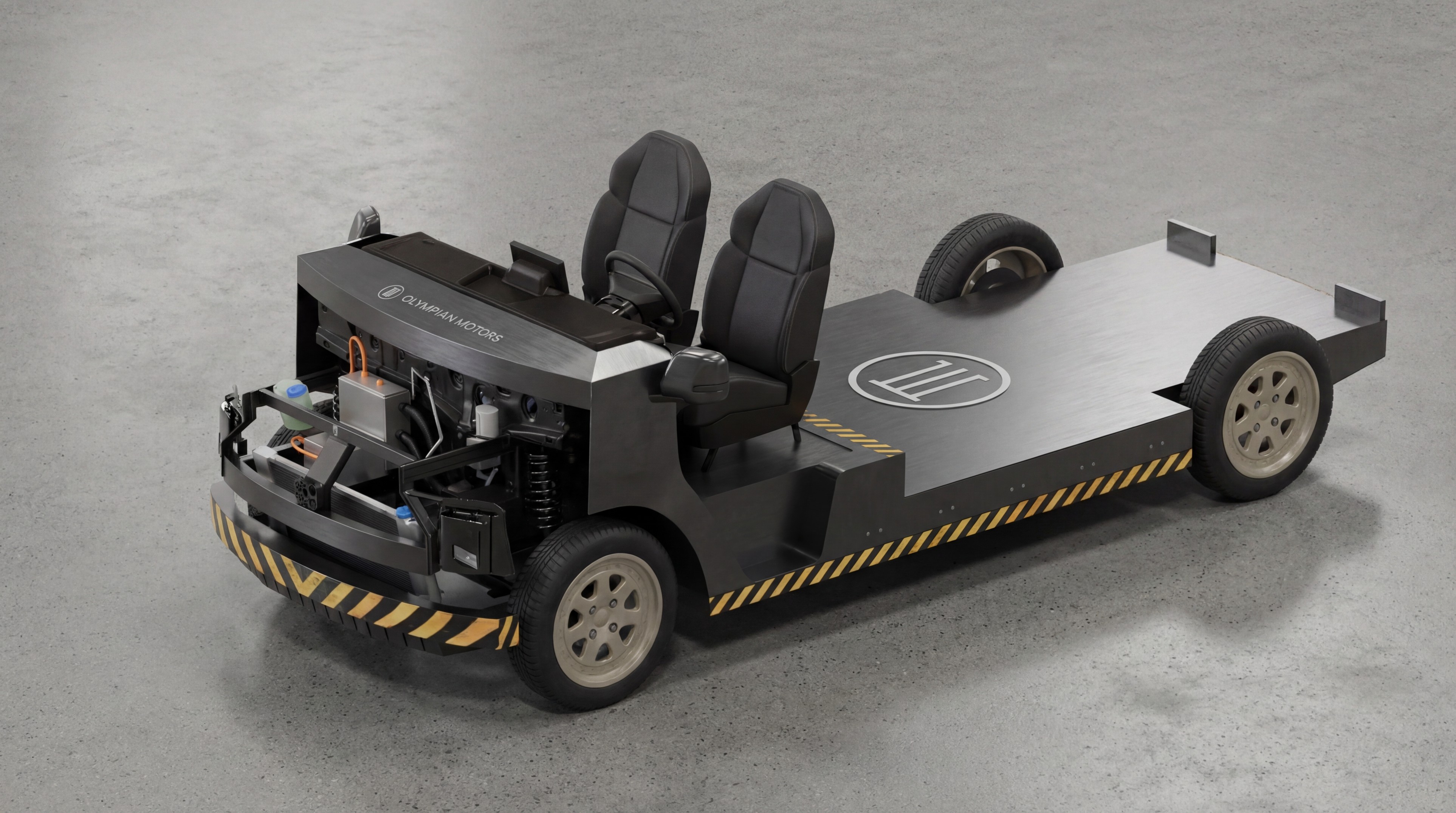 Olympian Motors EV Platform