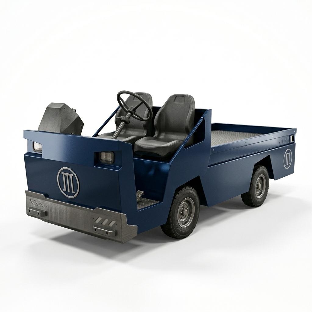 Electric burden carrier