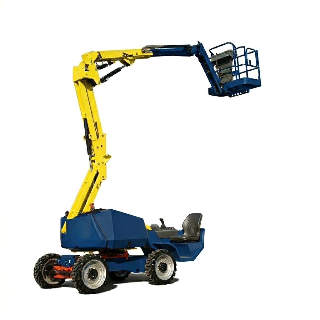 Electric aerial lift