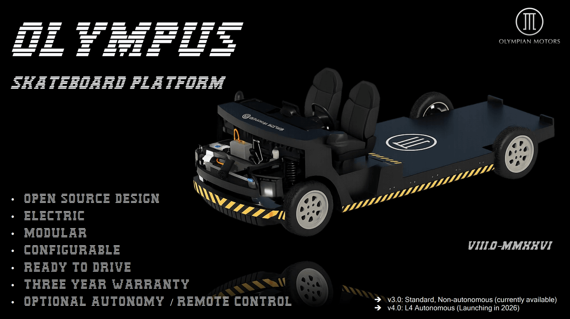 Modular EV Skateboard vs Ready-to-Drive
