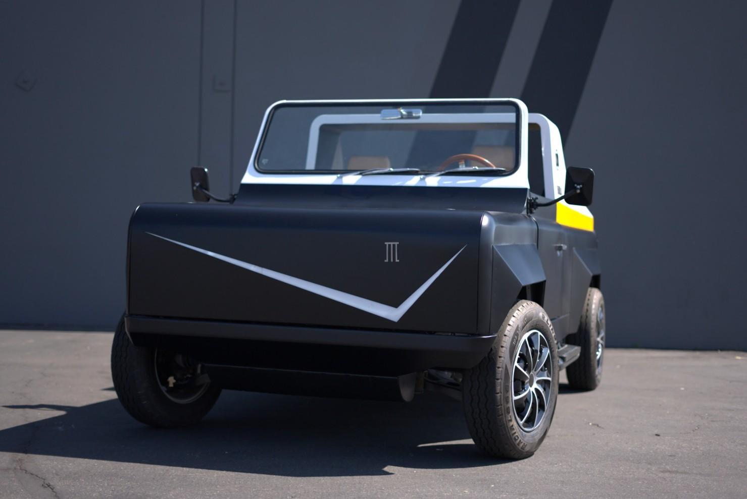 Olympian Model 84 Red