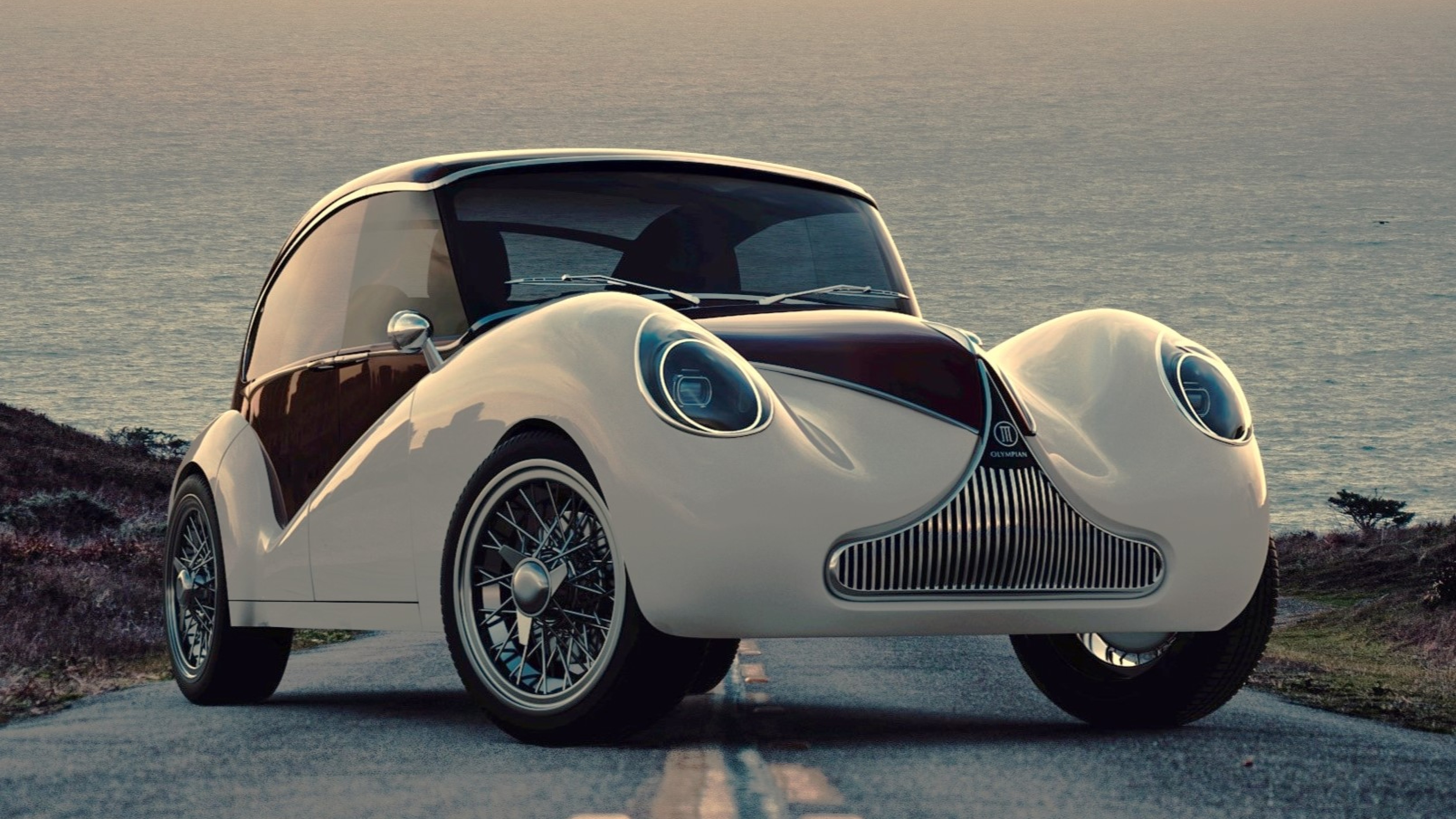 Model O1 (The Founder Edition)